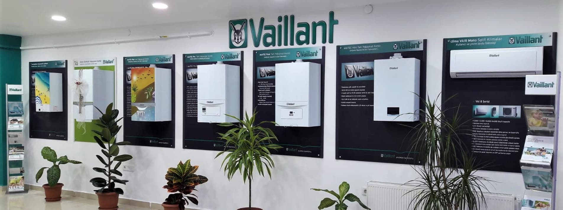 İBRAHİM ATAKAN NEŞELİ : Nevşehir Merkez Vaillant Yetkili Servis